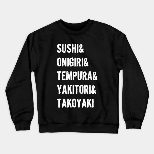 It`s a Japanese thing! Crewneck Sweatshirt by MonfreyCavalier